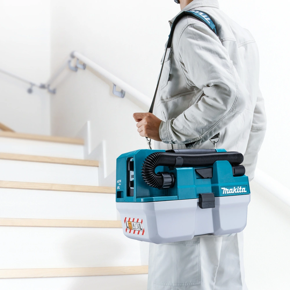 Makita VC014GLZ - Akum. odkurzacz przenośny 40V XGT® (solo) – Image 15