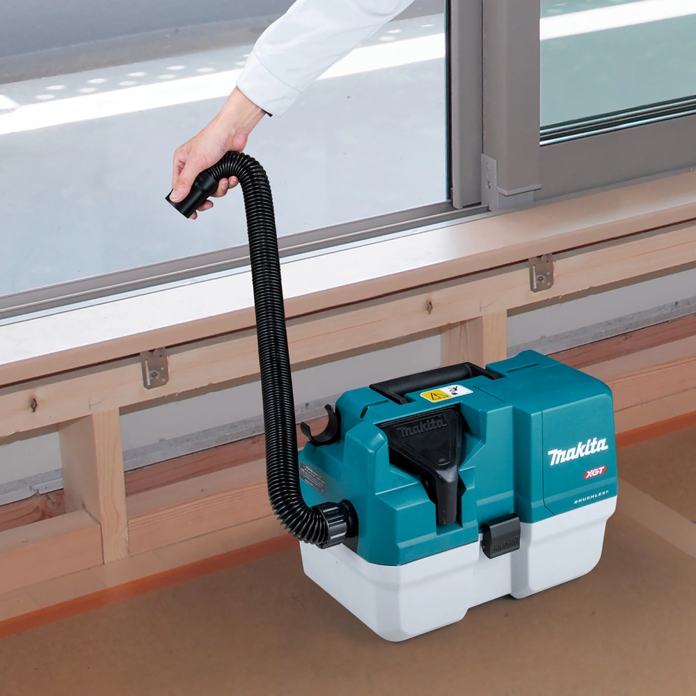 Makita VC014GLZ - Akum. odkurzacz przenośny 40V XGT® (solo) – Image 17