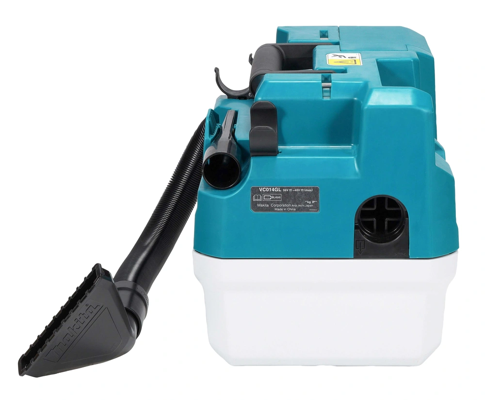 Makita VC014GLZ - Akum. odkurzacz przenośny 40V XGT® (solo) – Image 2