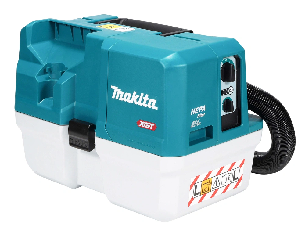 Makita VC014GLZ - Akum. odkurzacz przenośny 40V XGT® (solo) – Image 5