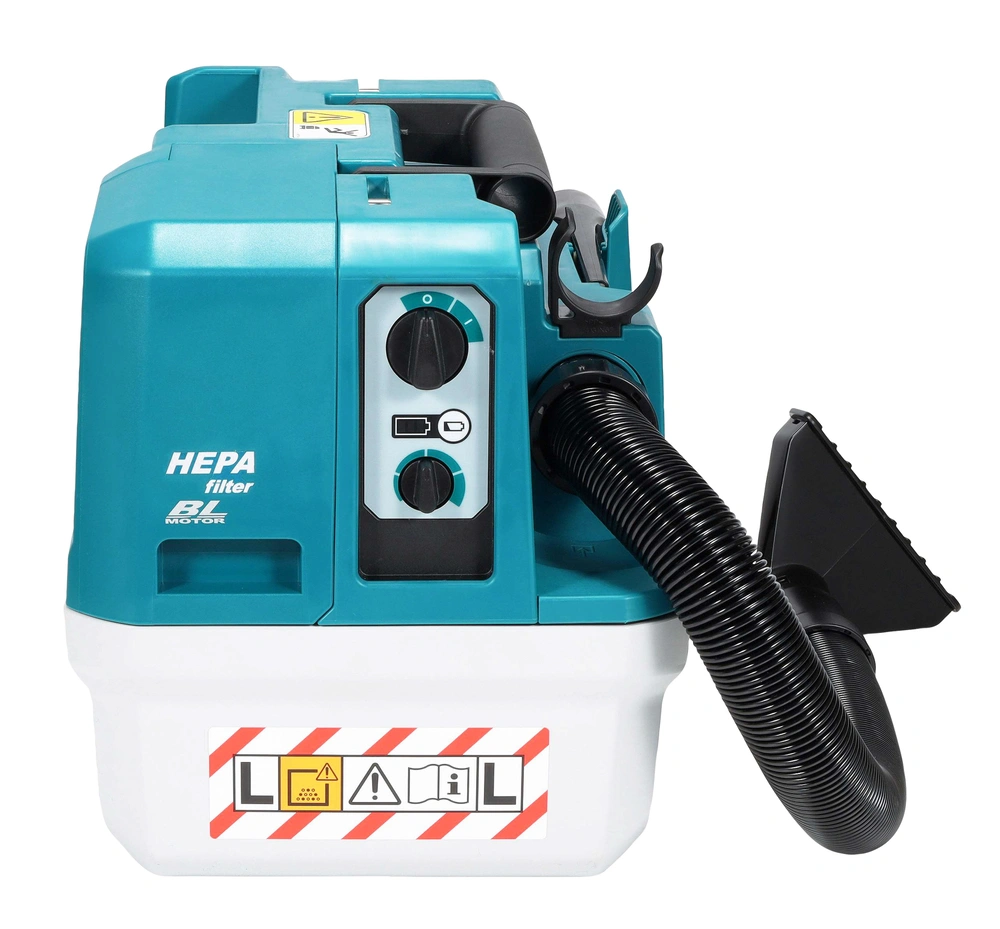 Makita VC014GLZ - Akum. odkurzacz przenośny 40V XGT® (solo) – Image 6