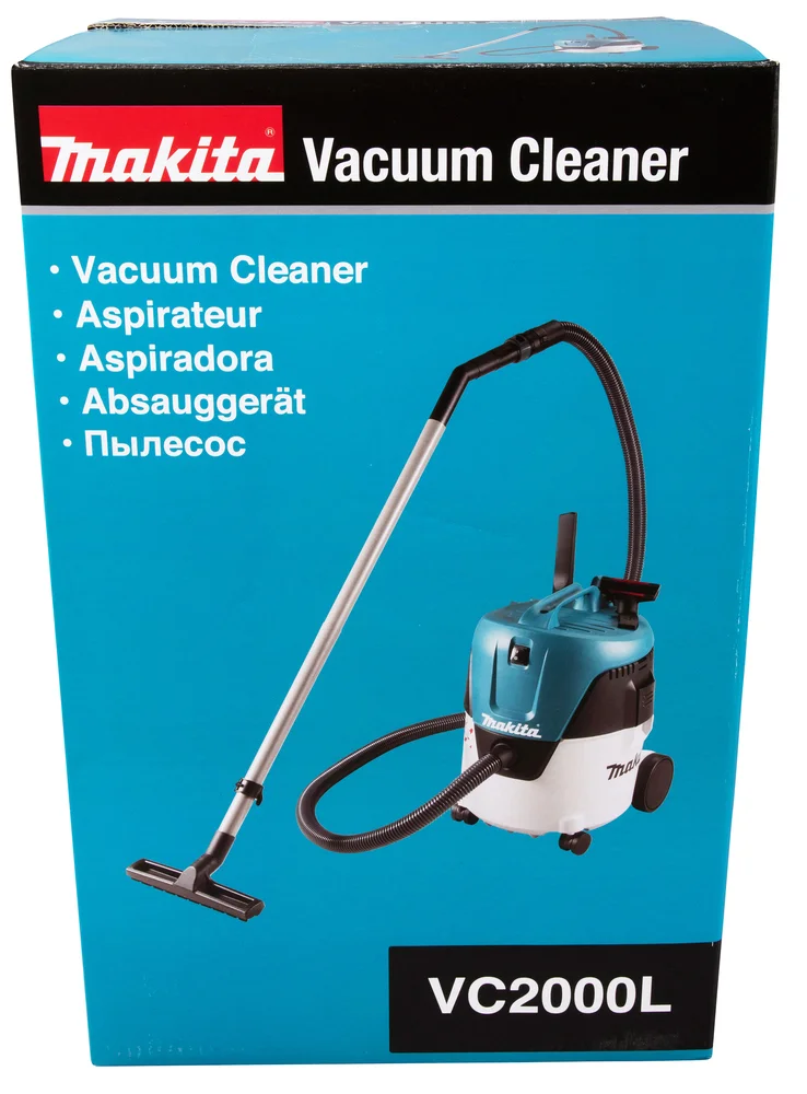 Makita VC2000L - Odkurzacz przemysłowy – Image 14