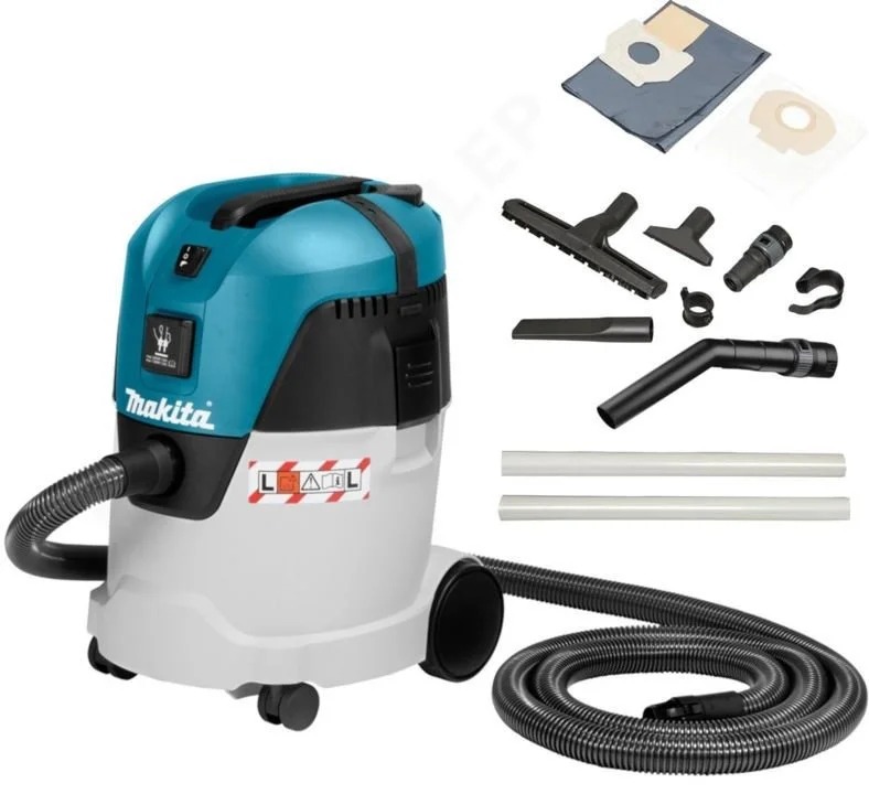 Makita VC2512L - Odkurzacz przemysłowy – Image 2