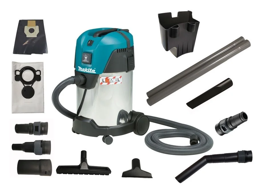 Makita VC3011L - Odkurzacz przemysłowy sieciowy – Image 2