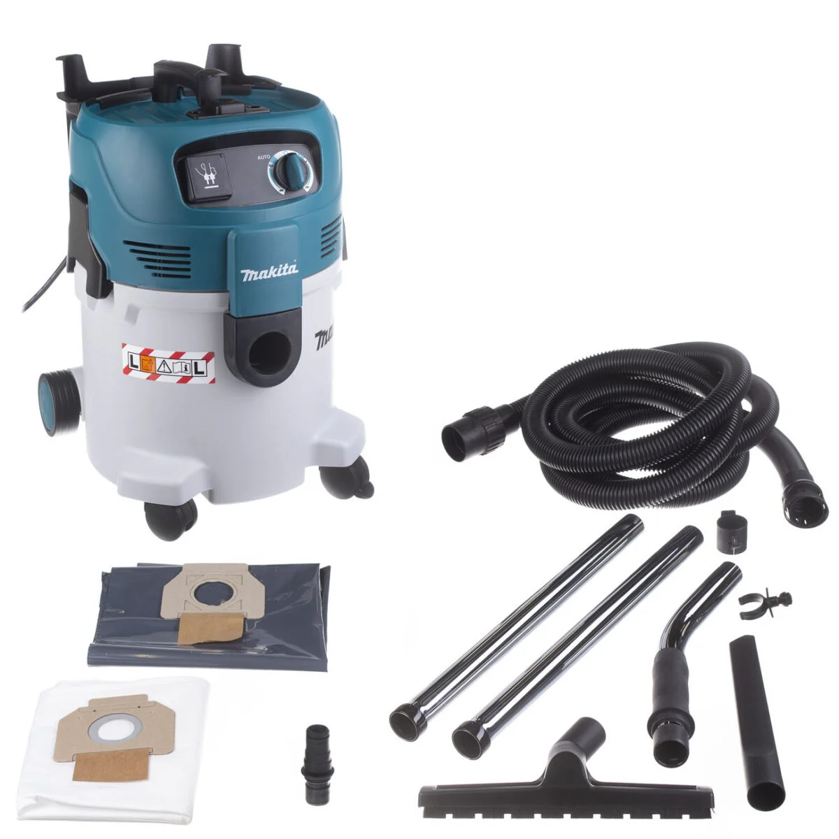 Makita VC3012L - Odkurzacz przemysłowy – Image 2