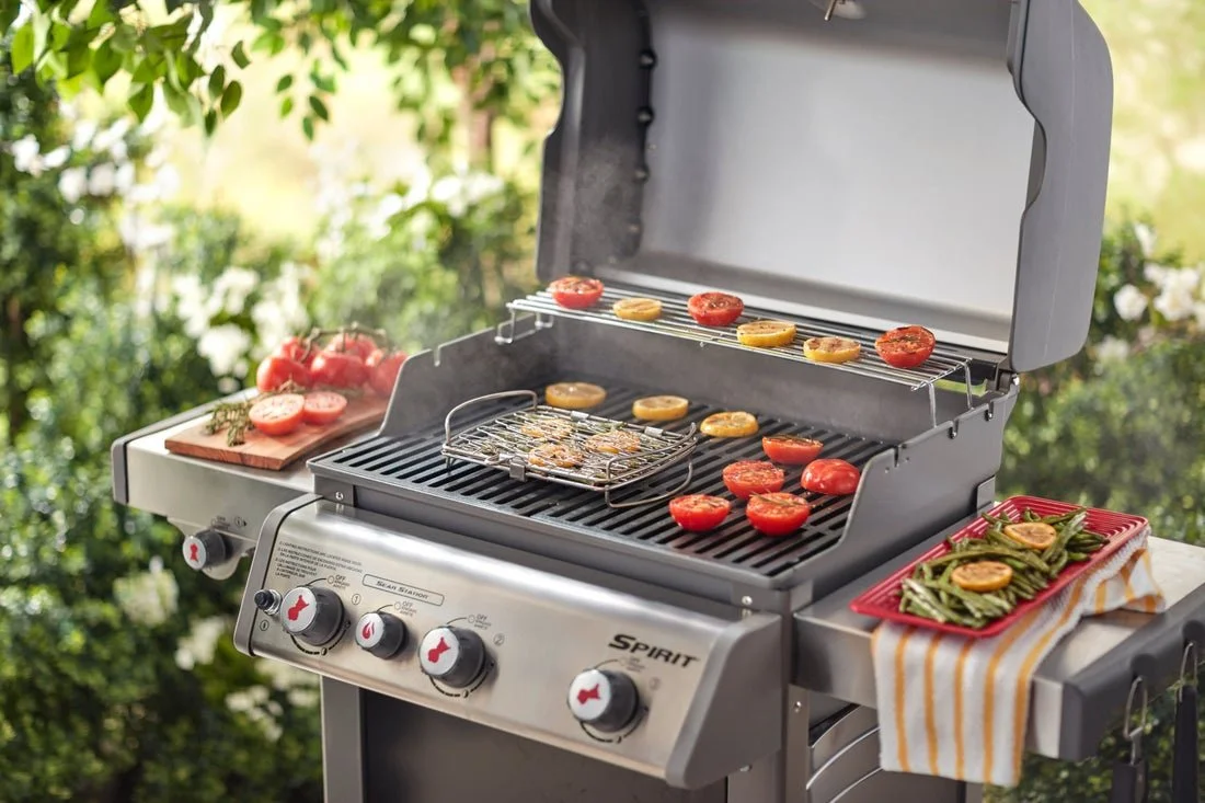 Weber Kosz do grillowania ryb i warzyw - Mały, pasuje do większości grillów – Image 2