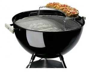 WEBER RUSZT DO PODGRZEWANIA, (DO GRILLI WĘGLOWYCH 57 CM) /8417/