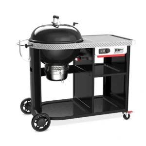 Weber Performer Premium Smart 57 cm – inteligentny grill węglowy z Weber Connect