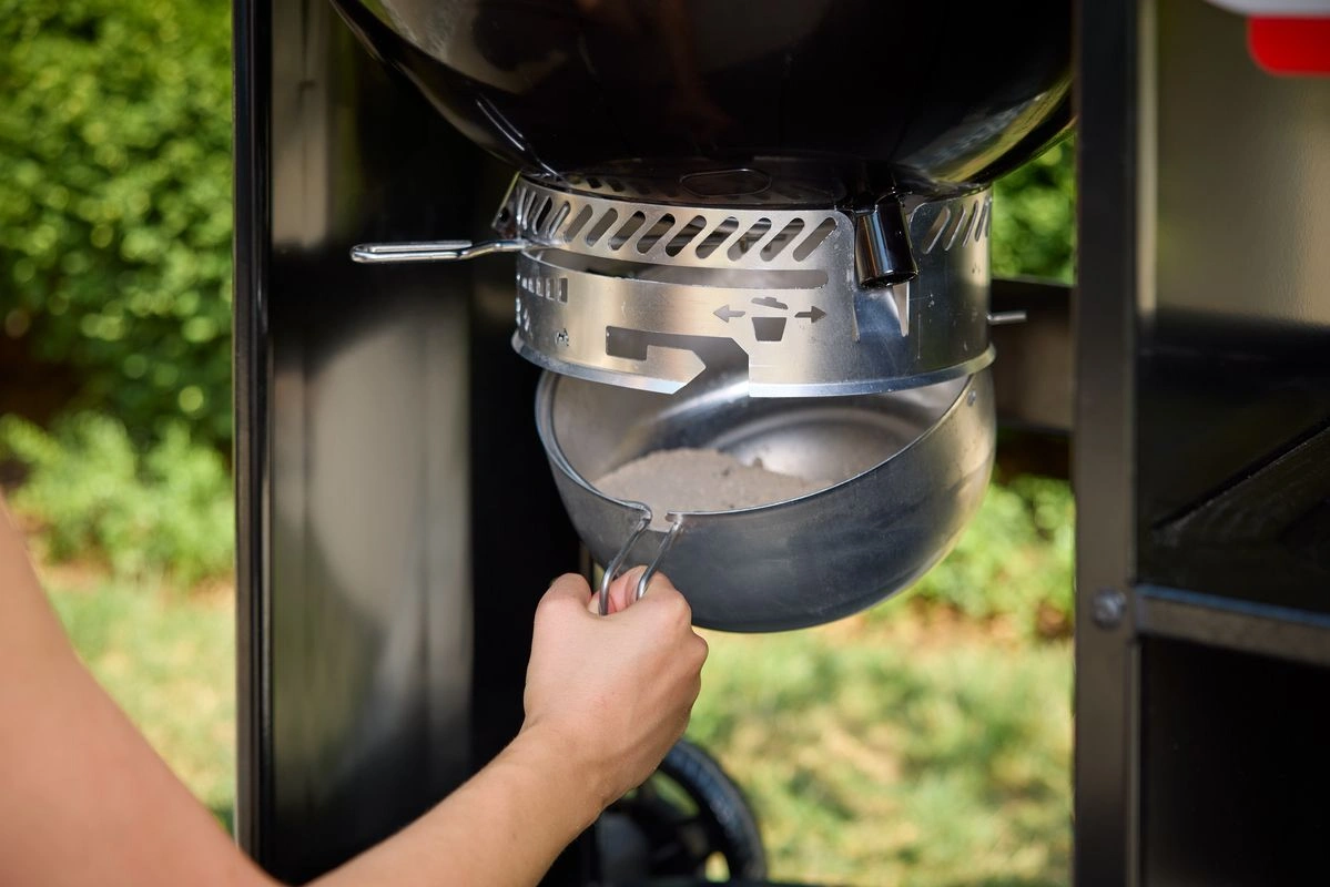 Weber Performer Premium Smart 57 cm – inteligentny grill węglowy z Weber Connect – Image 13