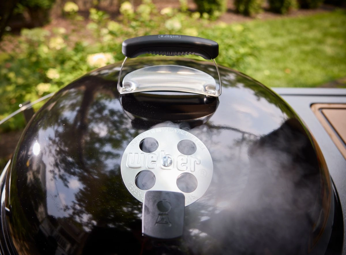 Weber Performer Premium Smart 57 cm – inteligentny grill węglowy z Weber Connect – Image 14
