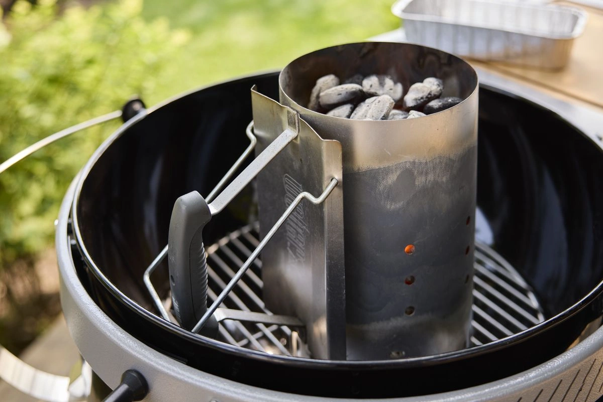 Weber Performer Premium Smart 57 cm – inteligentny grill węglowy z Weber Connect – Image 15