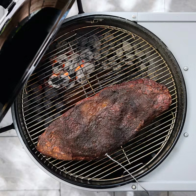 Weber Performer Premium Smart 57 cm – inteligentny grill węglowy z Weber Connect – Image 17