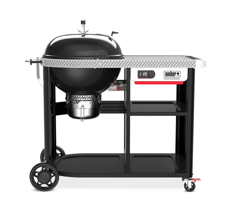 Weber Performer Premium Smart 57 cm – inteligentny grill węglowy z Weber Connect – Image 3