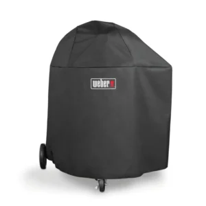 Weber Pokrowiec na grill Premium - Do grilla na węgiel drzewny Summit GBS 61 cm