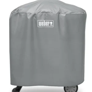 Weber Pokrowiec na grill Standard - Do grillów Weber z serii Q 1000/2000 ze stojakiem