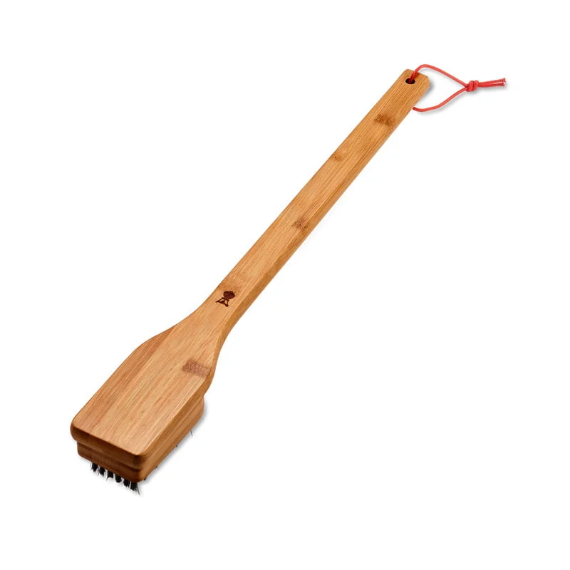 Weber Szczotka do grilla 45 cm - Bambus – Image 2