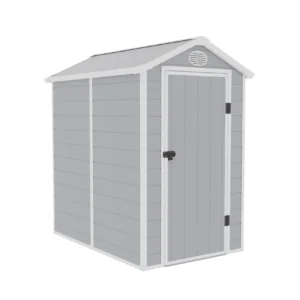 Domek NarzÄdziowy Plastikowy Premium Ogrodowy Corciano 134 x 192 x 204 cm