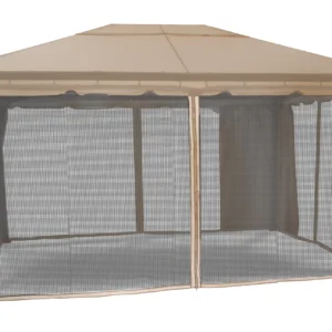 Pawilon ogrodowy altana Bungo 3×3 m